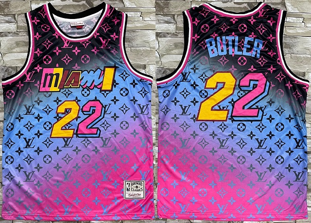 Miami Heat Jerseys 05